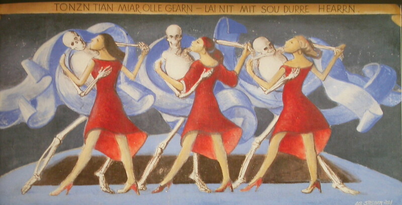 Plauser Totentanz