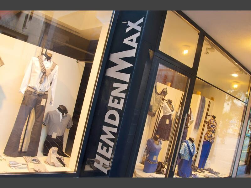 Hemden Max